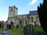 All Saints Church burial ground, Kirkbymoorside